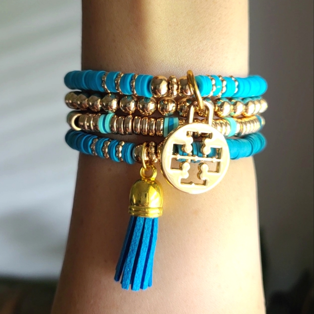 Tory Burch bracelet set